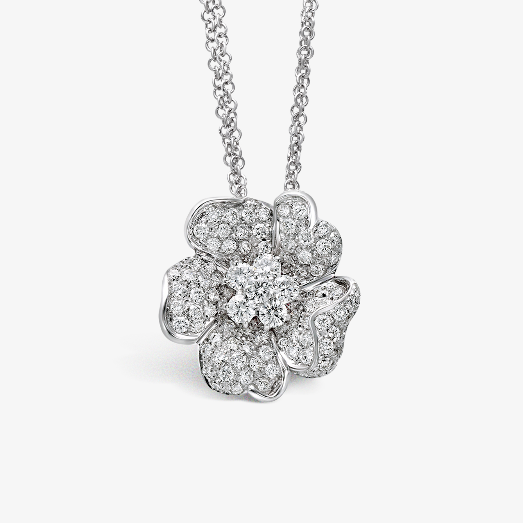 flower pendant